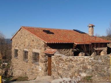 Casa rural Hoyos del Espino