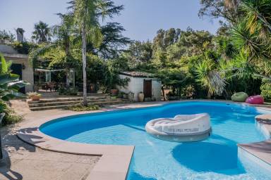 Apartment Pool Serrano