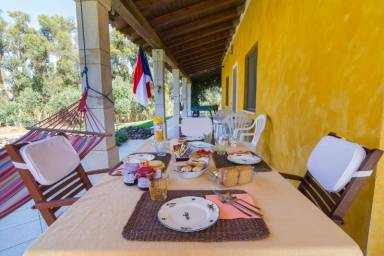 Bed & Breakfast Tanca Marchese