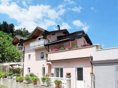 Appartamento Terrazza/balcone Folgaria
