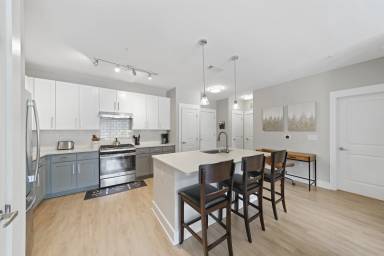 Condo Pet-friendly Weddington