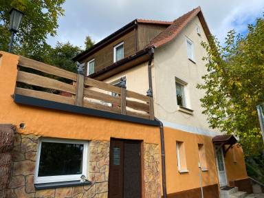 Ferienhaus Bad Liebenstein