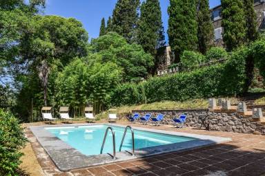 House Pool Otricoli