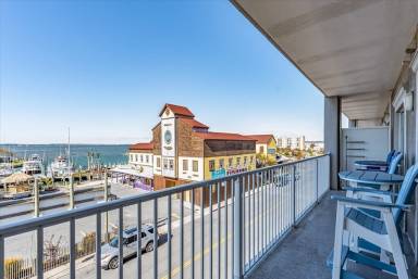 Appartement Ocean City