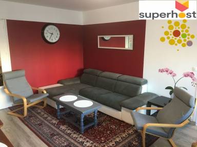 Ferienwohnung Reims