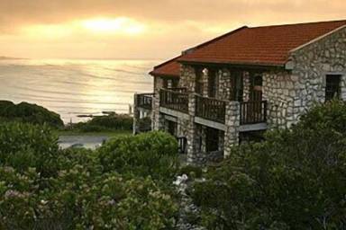 Lodge Balcony Cape Agulhas
