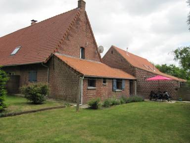 Cottage Saint-Omer