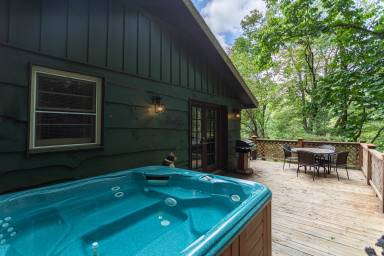 Cabin Blowing Rock