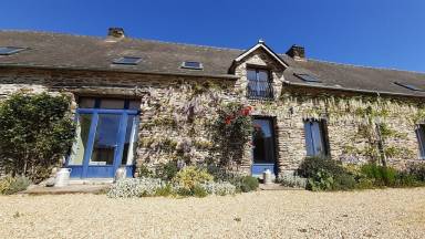 Maison de vacances Brocéliande