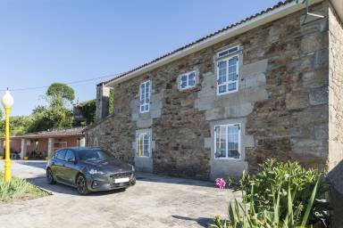 Cottage Carboeiro de Francia