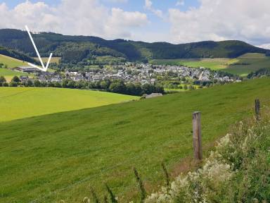 Ferienwohnung Balkon Altastenberg