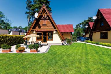 Ferienhaus Mielno