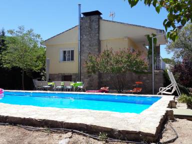 Casa Cadalso de los Vidrios