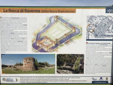Ferienwohnung Ravenna
