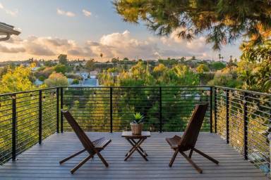 House Balcony Downey
