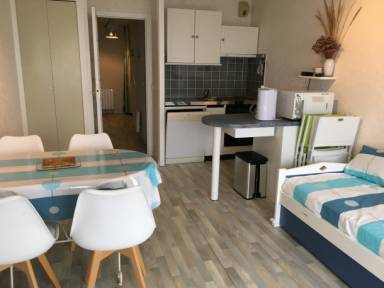 Appartement Fort-Mahon-Plage