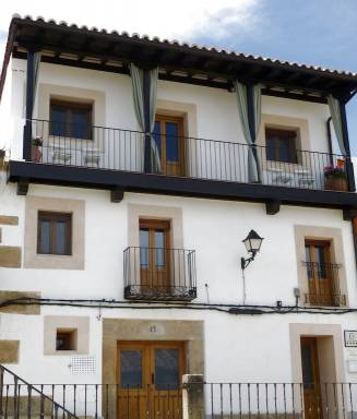 Casa rural Guijo de Santa Bárbara