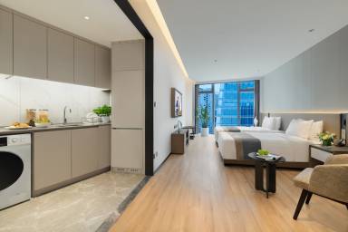 Aparthotel Wuhou