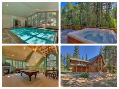House Pool Echo Lake