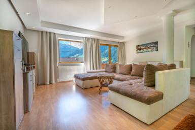 Apartment Balcony Gemeinde Mieders