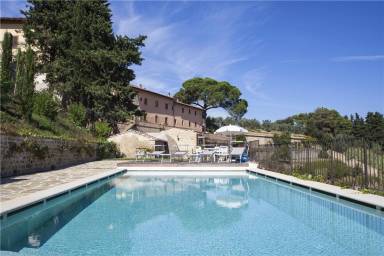 Ferienwohnung Castelfalfi