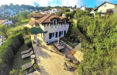 Maison de vacances Urrugne