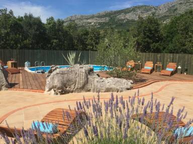 Villa Pet-friendly Čibača