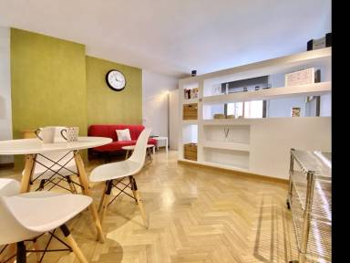 Appartement Chamartín