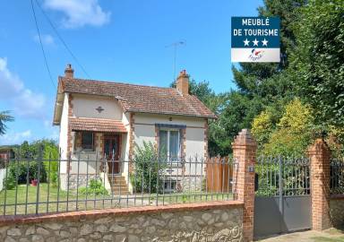 Maison de vacances Cheverny
