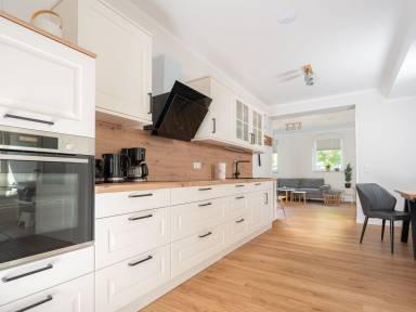 Apartment Kitchen Hoyerswerda