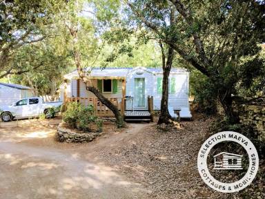 Mobil-home Bonifacio
