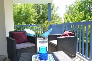 Apartament Anglet