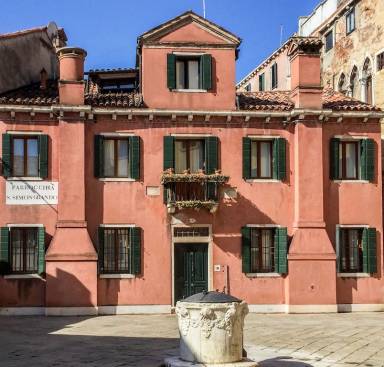 Hus Badstue Santa Croce