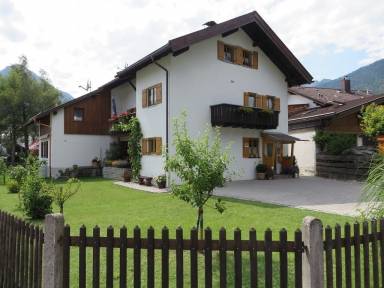 Ferienwohnung Oberau