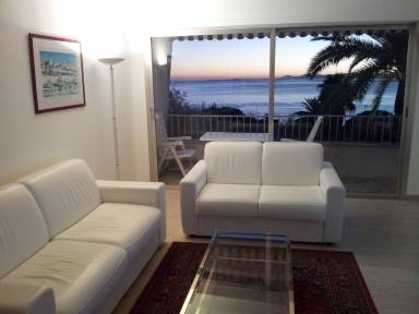 Apartment Balcony/Patio Villefranche-sur-Mer