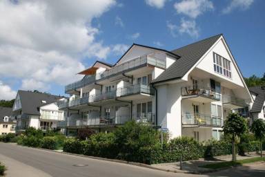 Ferienwohnung Middelhagen