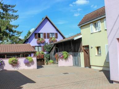 Optez pour la location d'un appartement à Marckolsheim, au bord du Rhin - HomeToGo