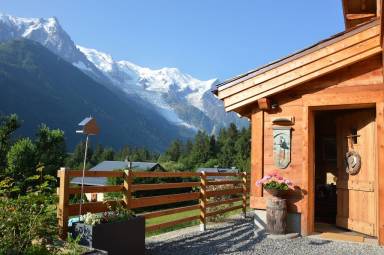 Chalet Chamonix-Mont-Blanc