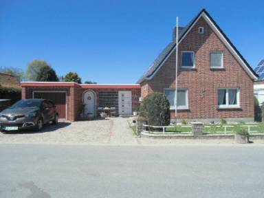Apartment Pet-friendly Strukkamp