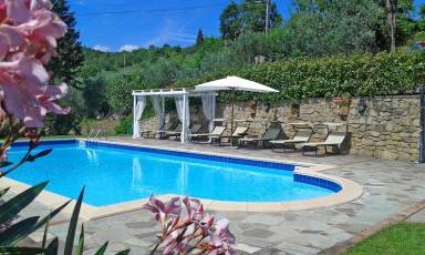 Villa Tuoro sul Trasimeno