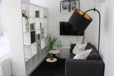 Ferienwohnung Bad Wimpfen