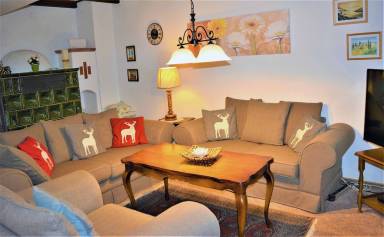 Ferienhaus Eging am See
