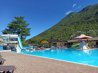 Ferienwohnung Luganersee