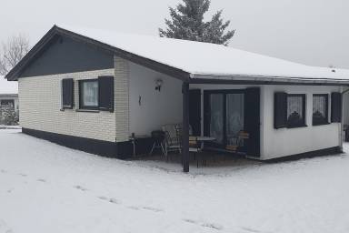 Ferienhaus Usseln