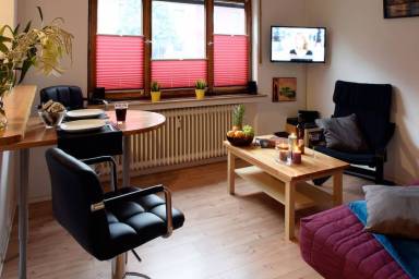 Apartment Pet-friendly Häuser-Dombach
