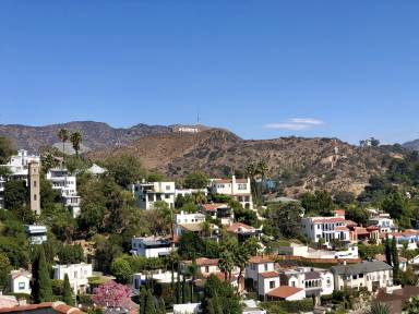 House Hollywood Hills