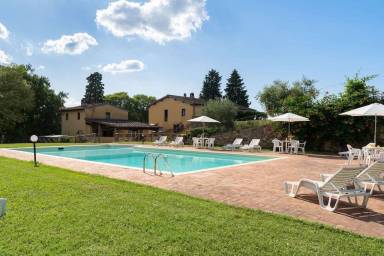 Villa Montevarchi