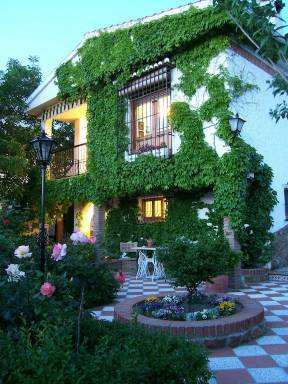 Apartment Güevéjar