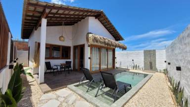 House Cajueiro da Praia