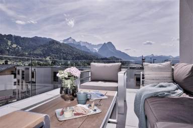 Ferielejlighed Aircondition Garmisch-Partenkirchen